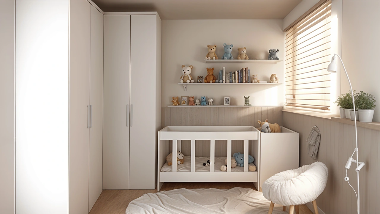 Quarto de Bebê